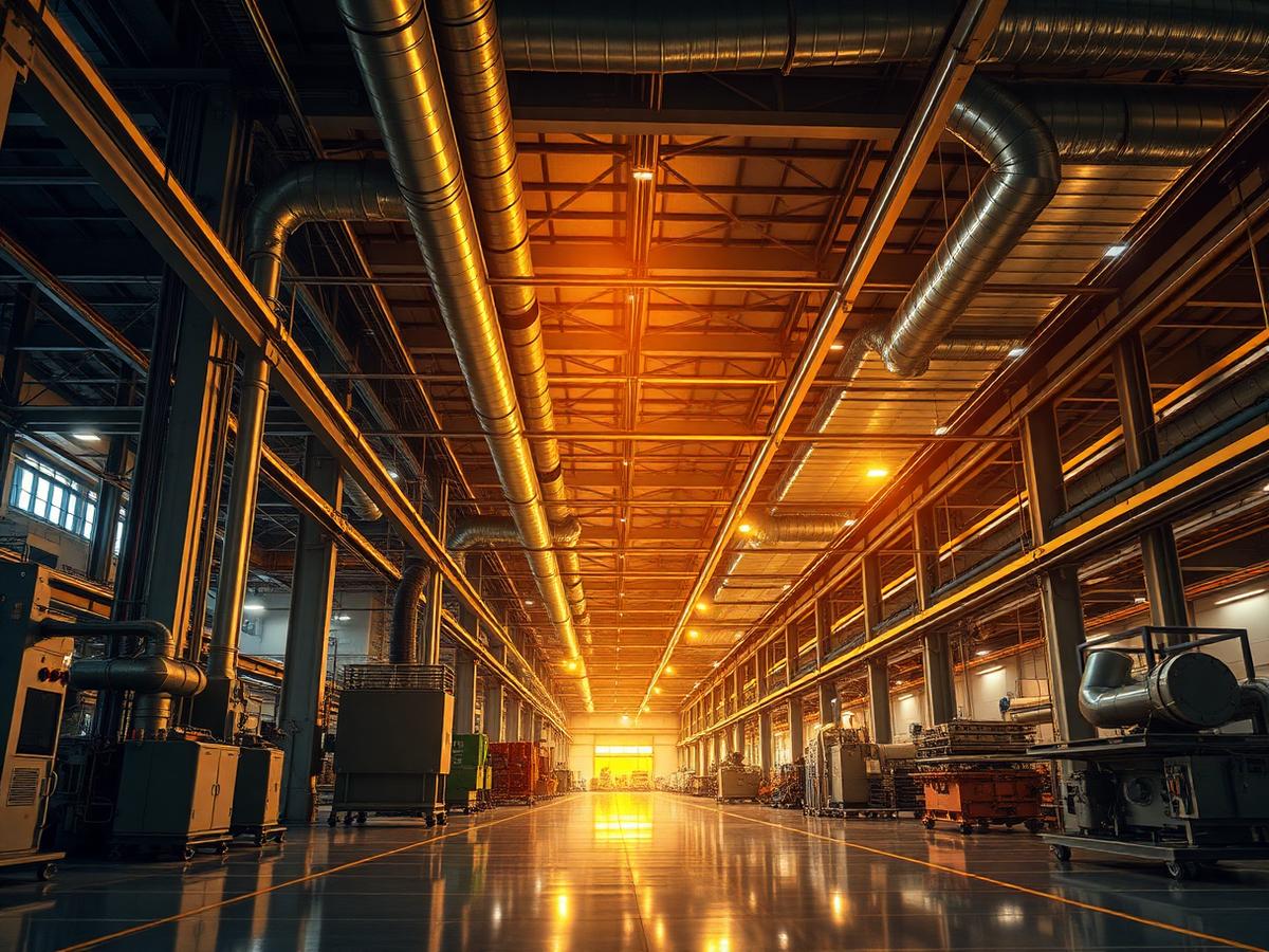Industrial