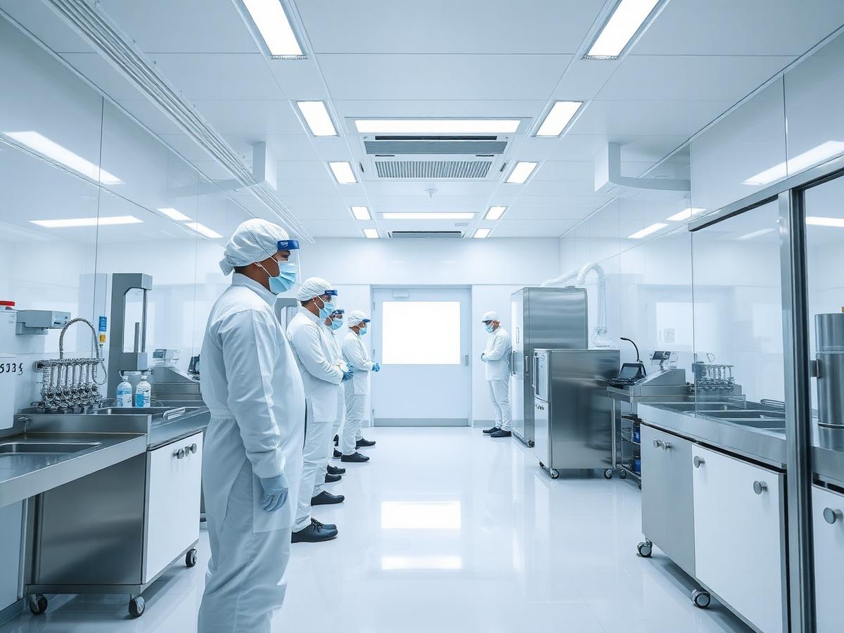 Pharma & Cleanroom